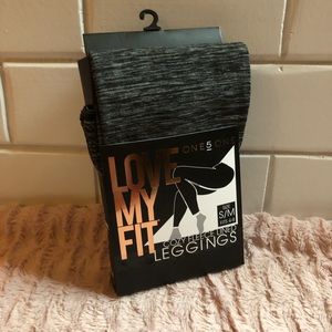 Fleece lined leggings